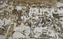 monte rio beach 1915