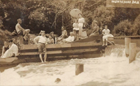 montesano dam