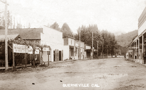guerneville 1920