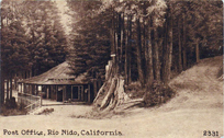 rio nido post office